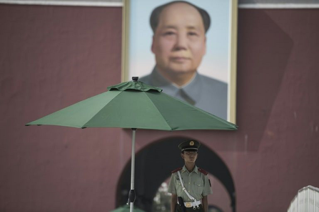 while the people 039 s liberation army and its veterans are venerated as heroes authorities have little tolerance for public dissent photo afp