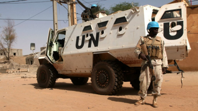 two peacekeepers killed by mine in central mali un two peacekeepers killed by mine in central mali un