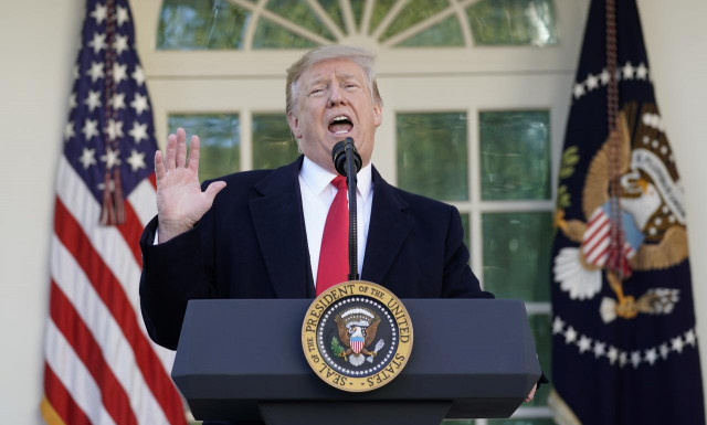 trump triggered the shutdown which began on december 22 and idled some 800 000 government employees photo reuters trump triggered the shutdown which began on december 22 and idled some 800 000 government employees photo reuters