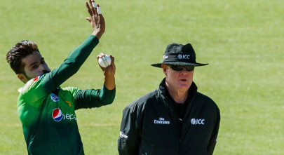 amir named in pakistan squad for south africa t20is