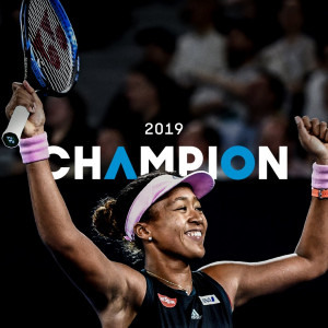osaka wins australian open to become world number one