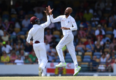 holder chase help windies thrash england by 381 runs in first test holder chase help windies thrash england by 381 runs in first test