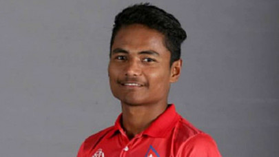 nepal s paudel breaks tendulkar afridi s records with international fifty