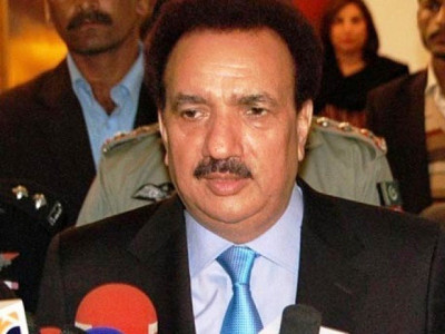 sahiwal encounter rehman malik refutes claims of calling victims families to islamabad