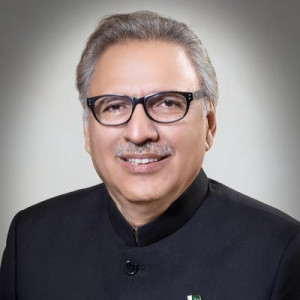countering terrorism top priority president alvi countering terrorism top priority president alvi