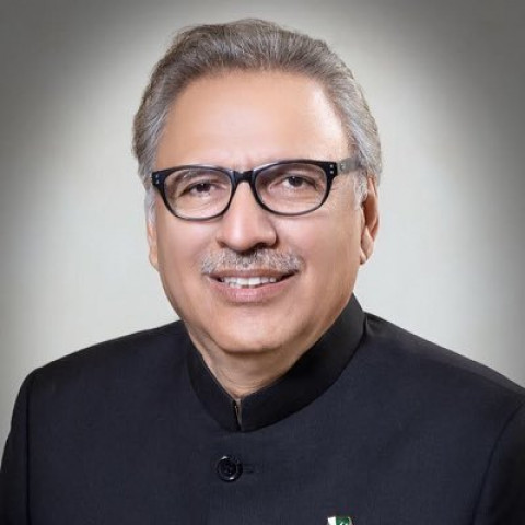 president dr arif alvi photo pid president dr arif alvi photo pid