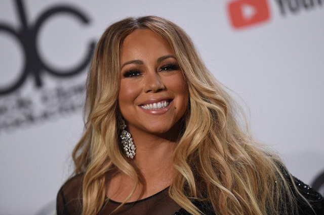 mariah carey will perform in saudi arabia on jan 31 photo afp mariah carey will perform in saudi arabia on jan 31 photo afp