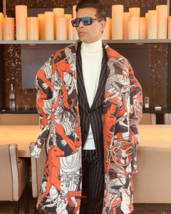 it s time bollywood got a homosexual love story says karan johar it s time bollywood got a homosexual love story says karan johar