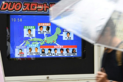 blackmail letters with suspected cyanide sent to japanese firms