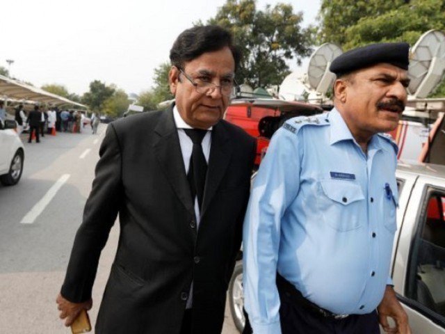 saiful mulook l the lawyer of christian woman sentenced to death for blasphemy against islam leaves after the court overturned the conviction in islamabad pakistan october 31 2018 reuters file