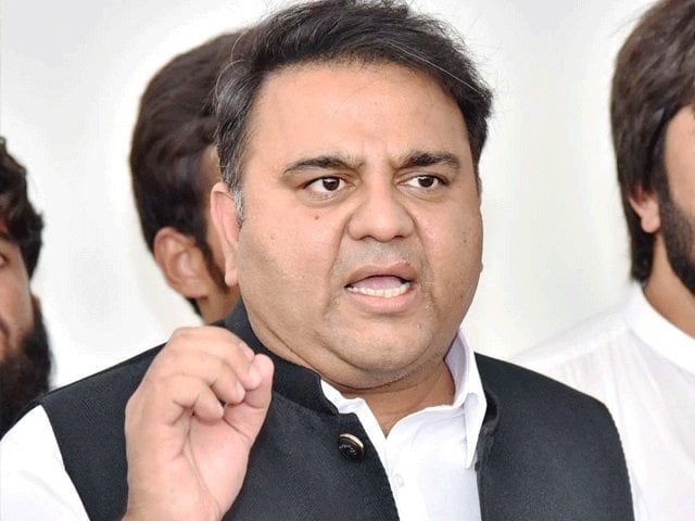 fawad chaudhry says islamabad has stopped pushing for talks as it has no hopes from the present indian leadership photo file