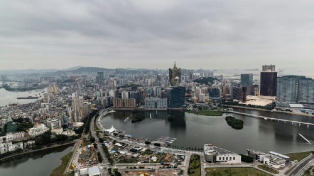 macau has turned itself into the world 039 s most lucrative gambling hub photo afp macau has turned itself into the world 039 s most lucrative gambling hub photo afp
