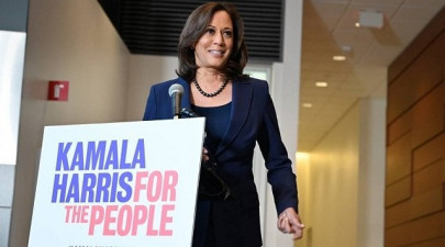 kamala harris launches white house bid in america under attack