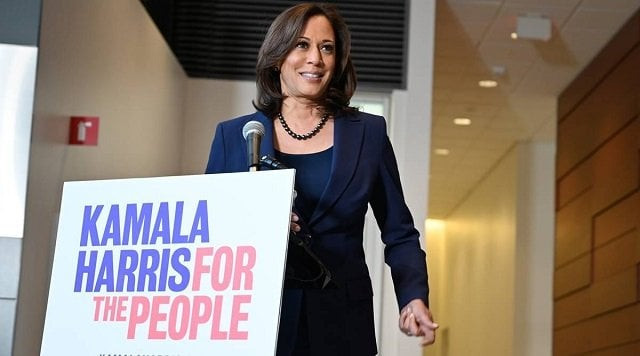 senator kamala harris photo afp senator kamala harris photo afp