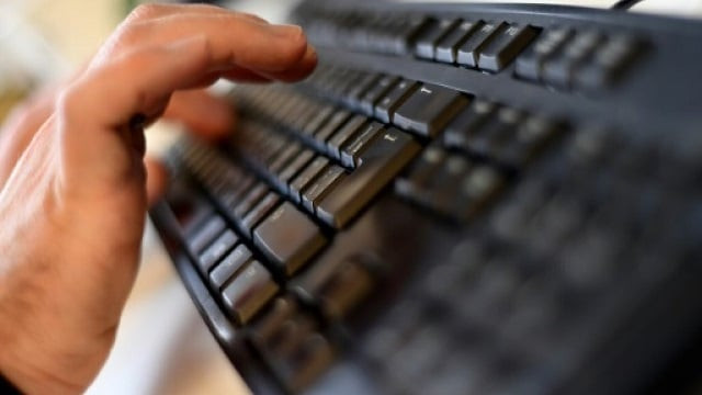 the leaked information includes names identification numbers contact details hiv test results and other medical information photo afp the leaked information includes names identification numbers contact details hiv test results and other medical information photo afp