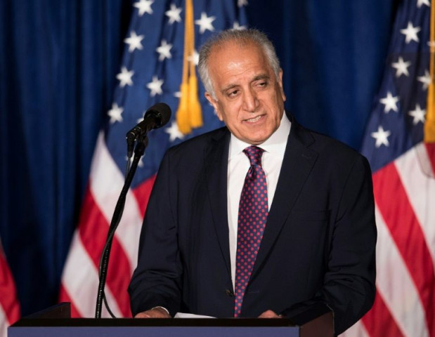 us special envoy zalmay khalilzad has hailed 039 significant progress 039 in finding a solution to end afghanistan 039 s long running war photo afp us special envoy zalmay khalilzad has hailed 039 significant progress 039 in finding a solution to end afghanistan 039 s long running war photo afp