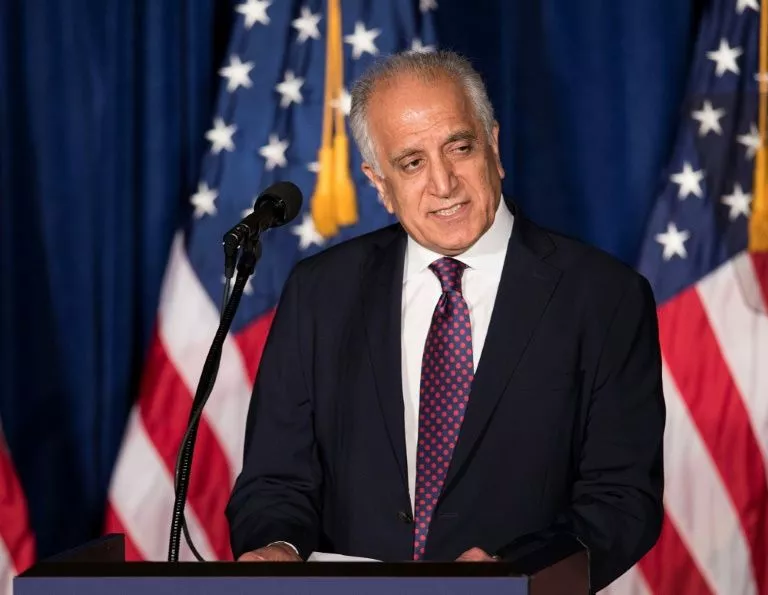us special envoy zalmay khalilzad has hailed 039 significant progress 039 in finding a solution to end afghanistan 039 s long running war photo afp us special envoy zalmay khalilzad has hailed 039 significant progress 039 in finding a solution to end afghanistan 039 s long running war photo afp