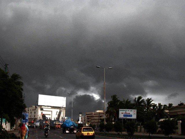 westerly wave to enter on tuesday causing widespread rain snowfall over hills throughout pakistan photo file westerly wave to enter on tuesday causing widespread rain snowfall over hills throughout pakistan photo file