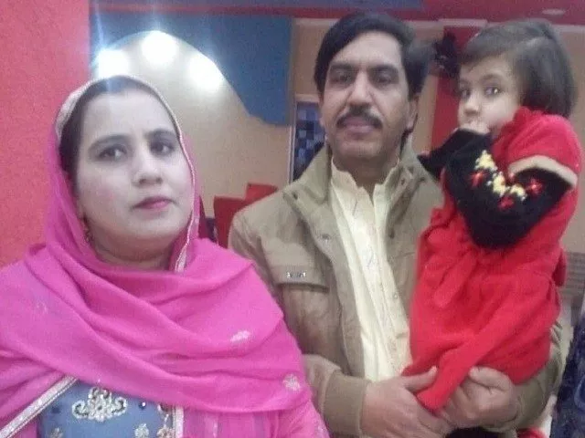 victims of the sahiwal encounter victims of the sahiwal encounter
