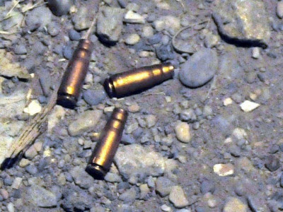 mosque imam gunned down in sargodha