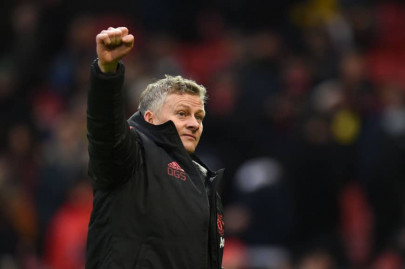 solskjaer looking to the future no matter what man utd decide