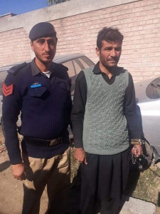 assistant commissioner held for taking 8kg of substandard fish for lab test