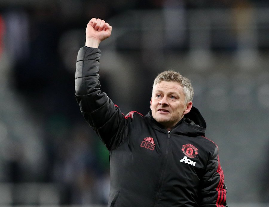 despite solskjaer 039 s hunger for silverware the realities of modern football mean the importance of qualifying for the champions league cannot be underestimated photo afp