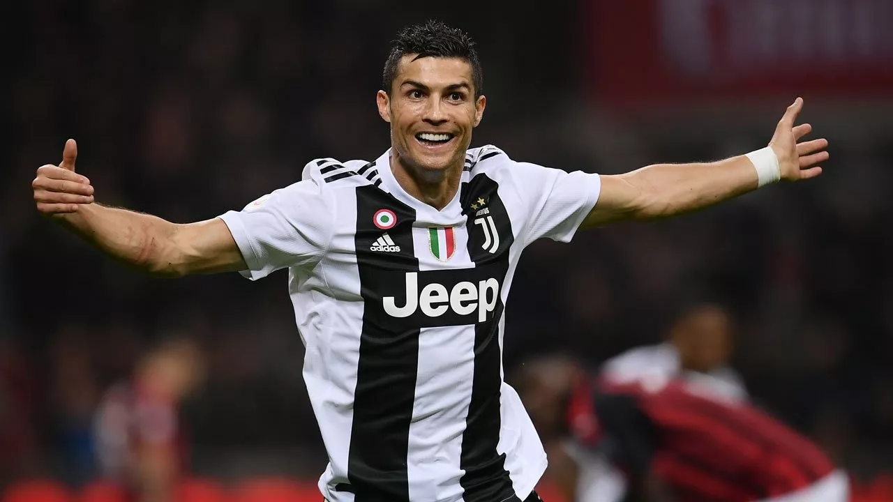 both ronaldo and zapata are in form having scored 15 goals in serie a so far and are vying for top scorer photo afp both ronaldo and zapata are in form having scored 15 goals in serie a so far and are vying for top scorer photo afp