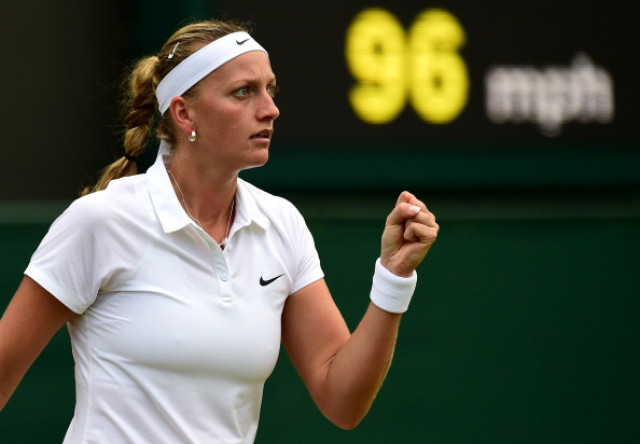 28 year old suffered a knife attack that almost ended her career but made an incredible comeback to reach the finals photo afp 28 year old suffered a knife attack that almost ended her career but made an incredible comeback to reach the finals photo afp