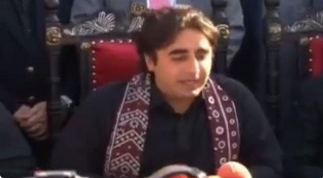 ppp will go to war with anyone willing to rollback 18th amendment bilawal