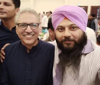 in a first sikh lawmaker becomes parliamentary secretary in a first sikh lawmaker becomes parliamentary secretary