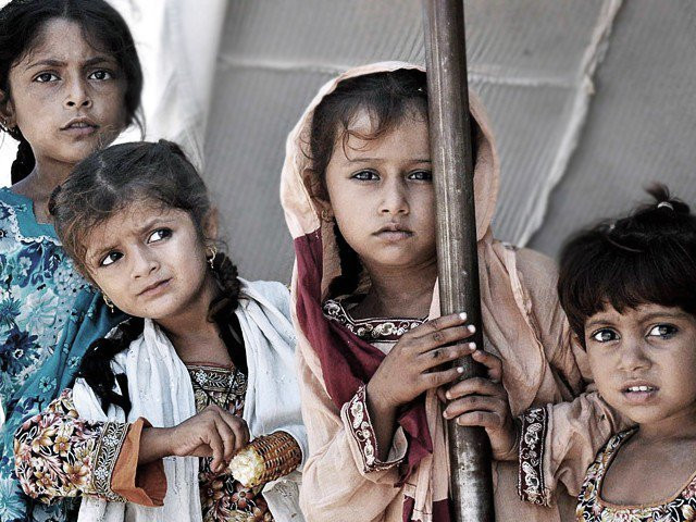 a survey reveals children of some 40 districts across the country face nutritional issues due to intestinal worms photo app