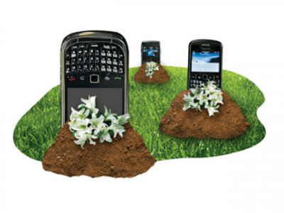 rest in peace blackberry you were a good friend