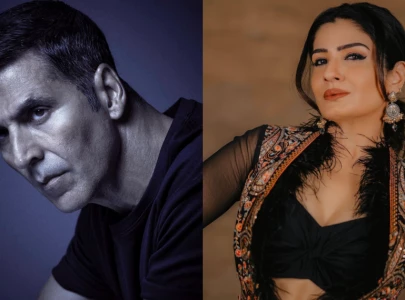 akshay kumar and raveena tandon set to reunite in welcome 3 akshay kumar and raveena tandon set to reunite in welcome 3