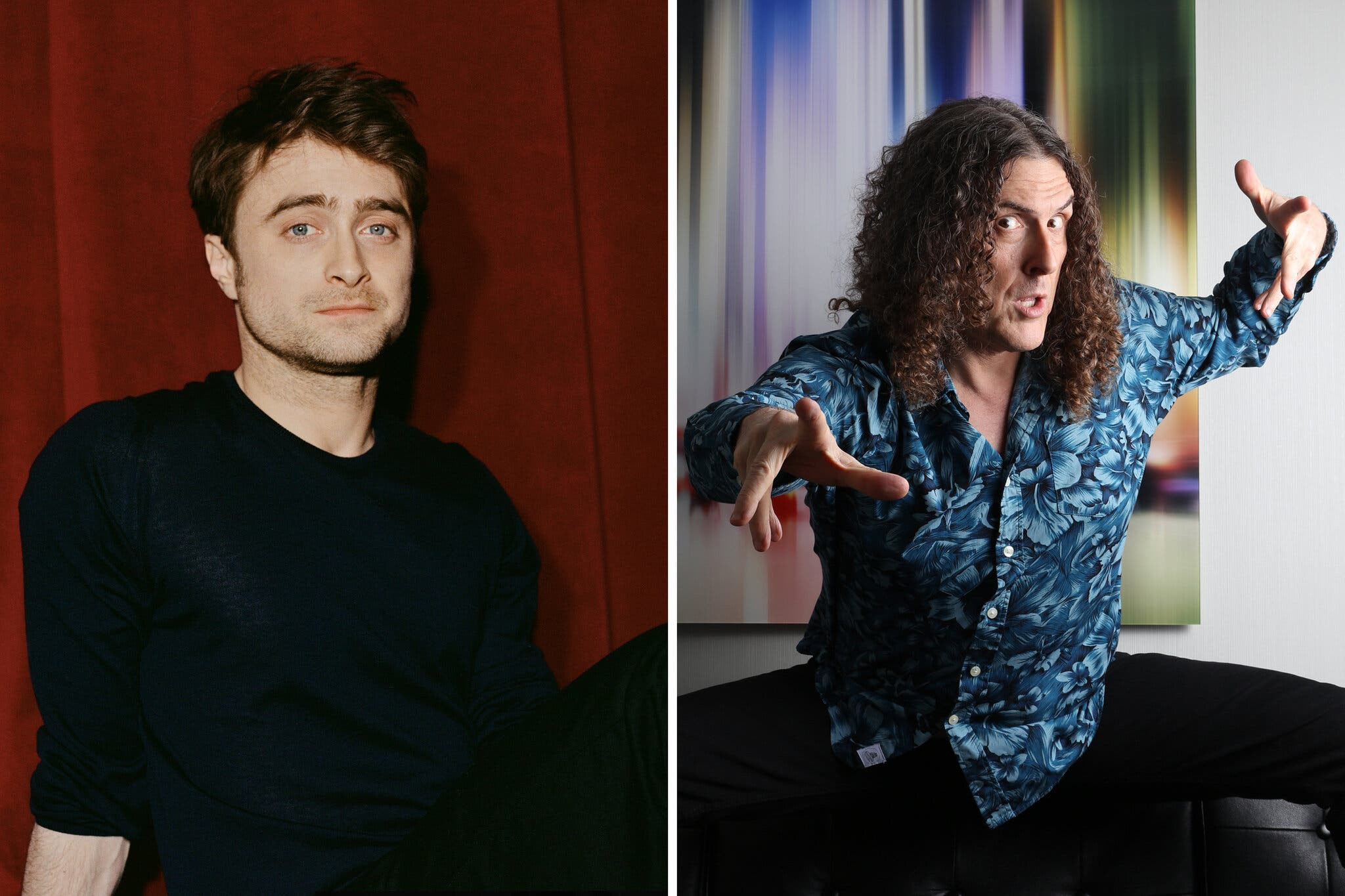 Magic to Music: Daniel Radcliffe to essay 'Weird Al' in biopic - Vimarsana News