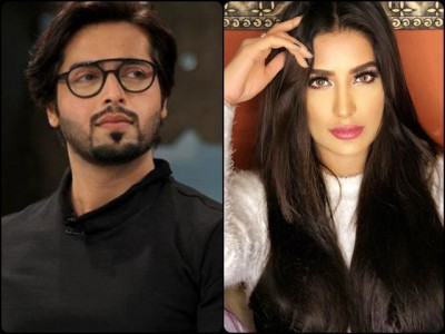 web series triggers cold war between fahad mustafa mehwish hayat web series triggers cold war between fahad mustafa mehwish hayat