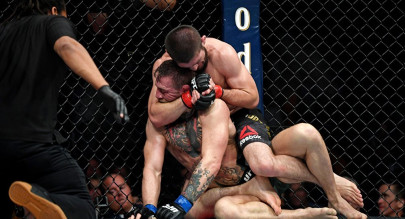 muslim mma champion khabib handed nine month ban hefty fine muslim mma champion khabib handed nine month ban hefty fine