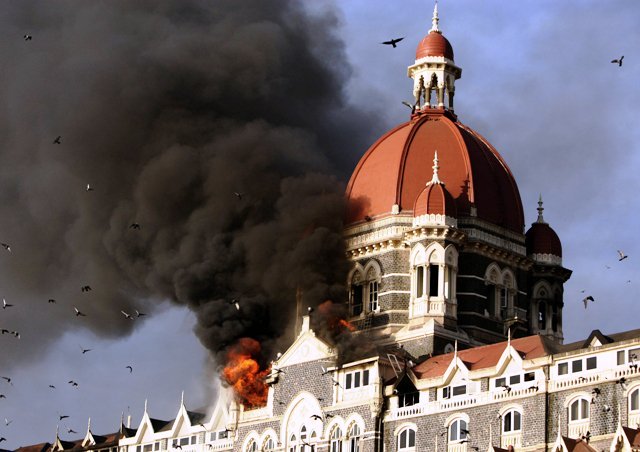 hearing of mumbai attacks case suspended in atc photo afp