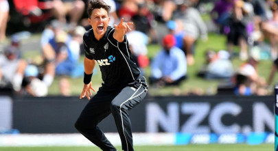boult stars as new zealand down india in fourth odi boult stars as new zealand down india in fourth odi