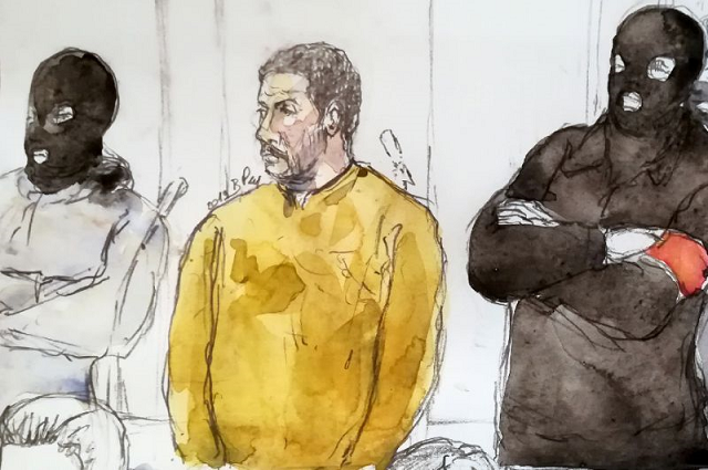 investigators said nemmouche attacked the museum shortly after returning from syria photo afp investigators said nemmouche attacked the museum shortly after returning from syria photo afp