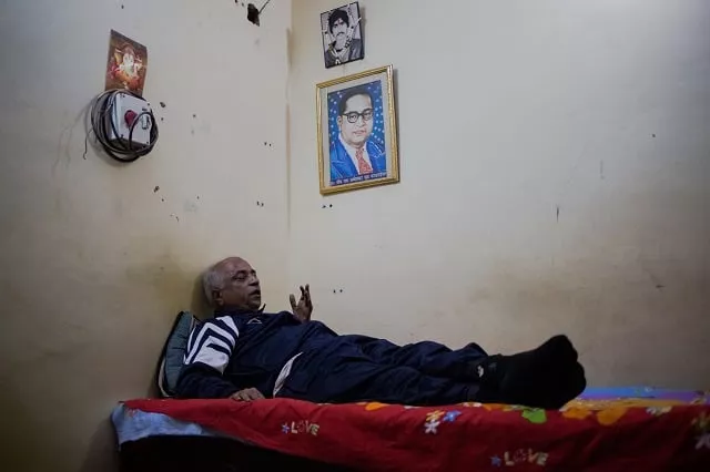 the indian head of the love commandos ngo sanjoy sachdev gestures as he talks during an interview with afp at a shelter for couples photo afp the indian head of the love commandos ngo sanjoy sachdev gestures as he talks during an interview with afp at a shelter for couples photo afp