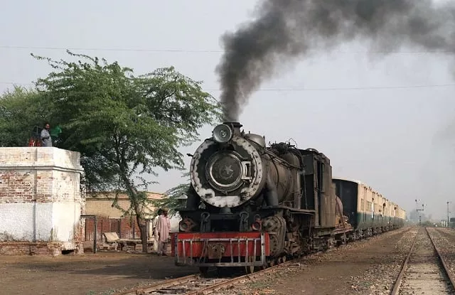 the railways have died and with it the economic vitality of the region and the livelihood of its people photo express the railways have died and with it the economic vitality of the region and the livelihood of its people photo express