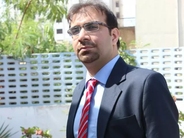 saya who currently teaches at the cordoba school in karachi was among the list of six teachers from across the world photo facebook saya who currently teaches at the cordoba school in karachi was among the list of six teachers from across the world photo facebook