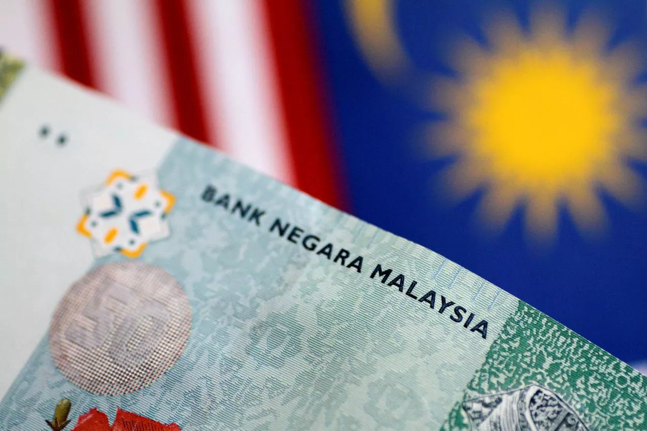 a malaysia ringgit note is seen in this reuters 039 s illustration photo a malaysia ringgit note is seen in this reuters 039 s illustration photo