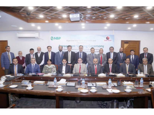 corporate corner nbp mobi direct sign agreement
