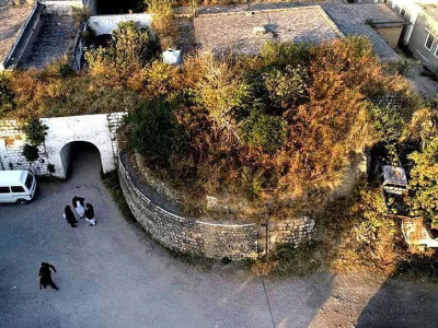 sikh heritage harkishan garh fort saved from demolition