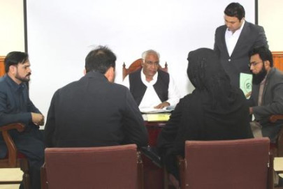 iqbal vows to bring looters to justice