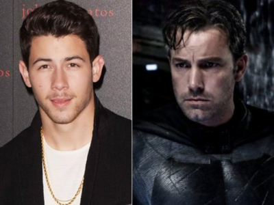 nick jonas offers to play the new batman and twitter can t handle it nick jonas offers to play the new batman and twitter can t handle it
