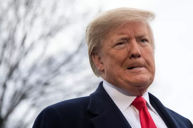 quot perhaps intelligence should go back to school quot trump said in a blistering series of tweets photo afp quot perhaps intelligence should go back to school quot trump said in a blistering series of tweets photo afp