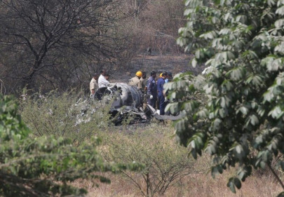two indian fighter pilots die in mirage crash two indian fighter pilots die in mirage crash